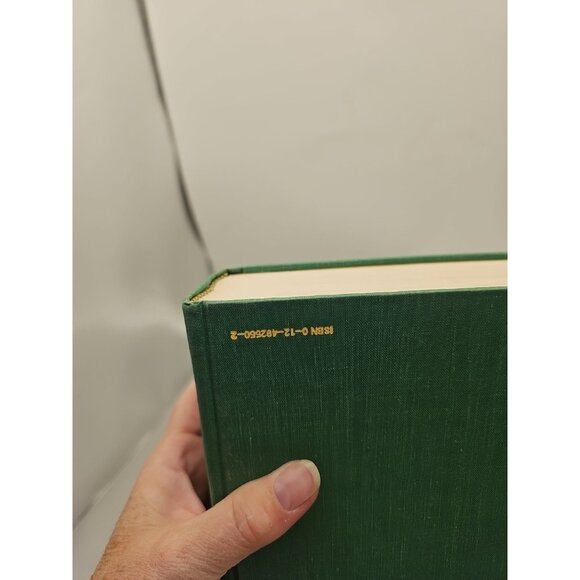 Biochemistry : The Chemical Reactions of Living Cells Hardcover - Picture 5 of 6